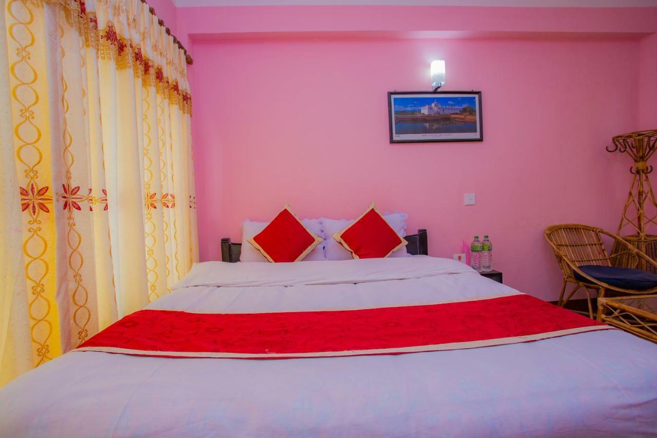 Sunrise Moon Beam Hotel ناغاركوت المظهر الخارجي الصورة